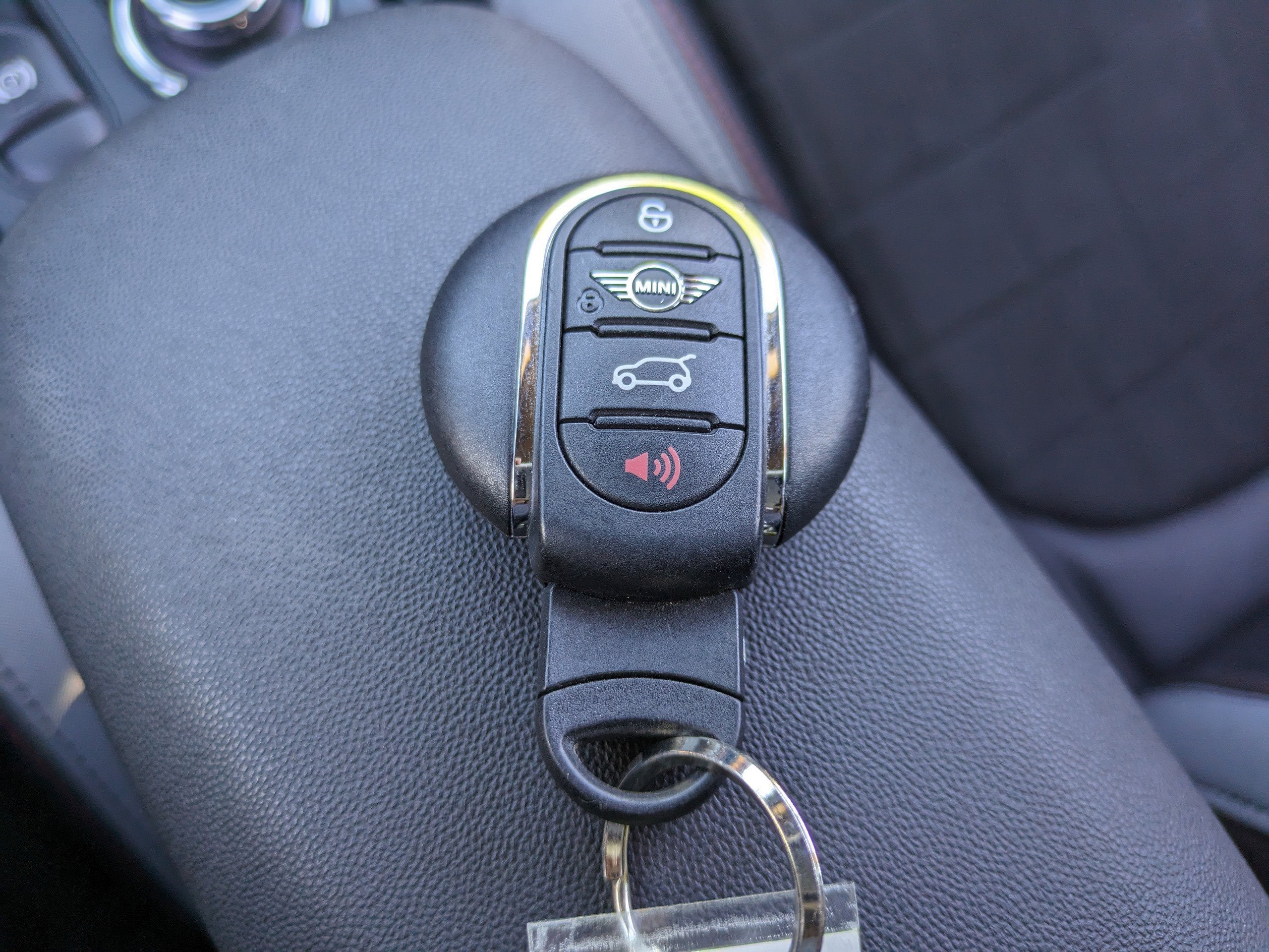 2022 MINI Convertible John Cooper Works