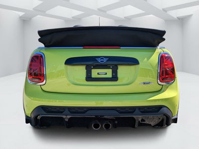 2022 MINI Convertible John Cooper Works