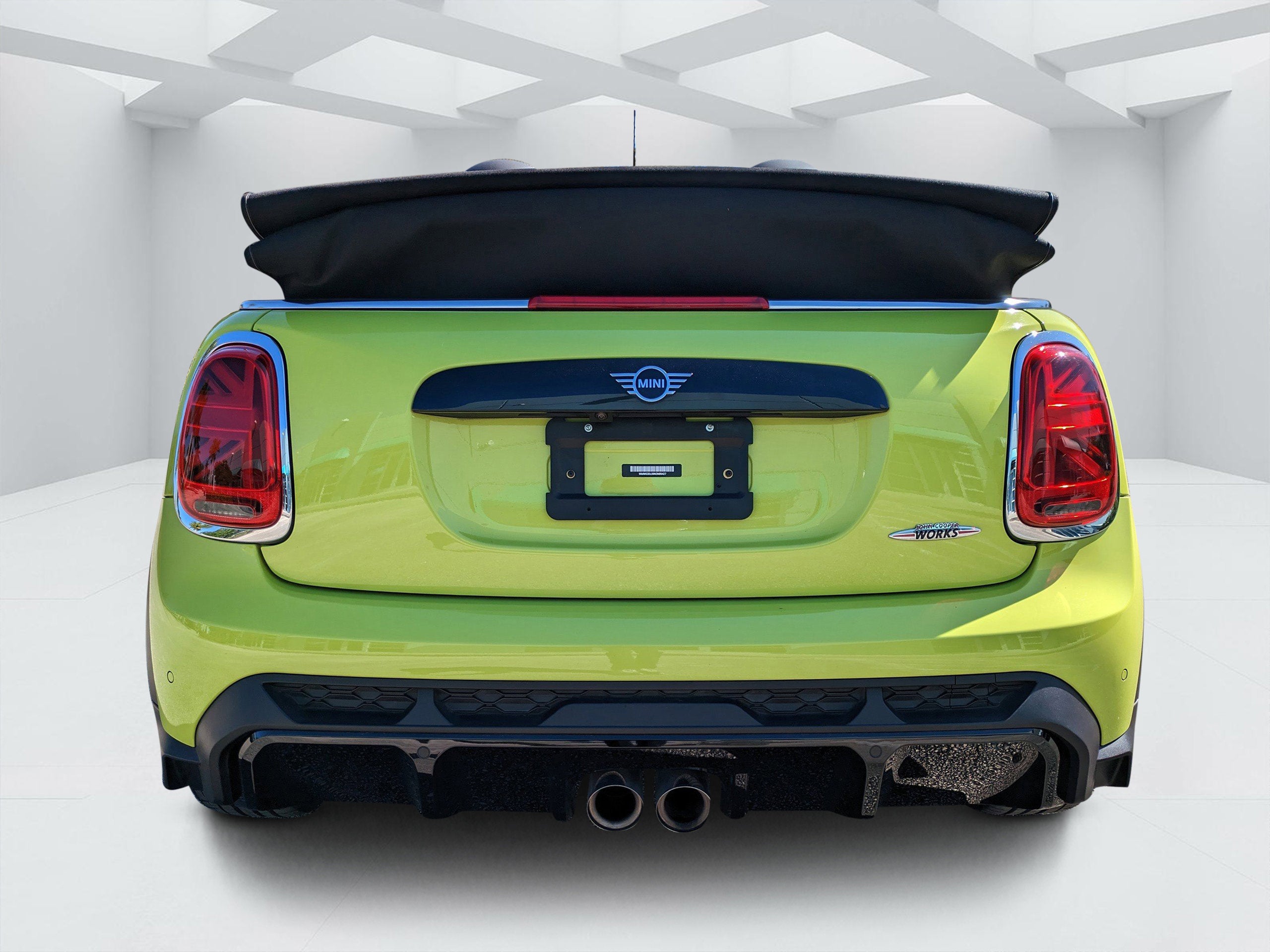 2022 MINI Convertible John Cooper Works