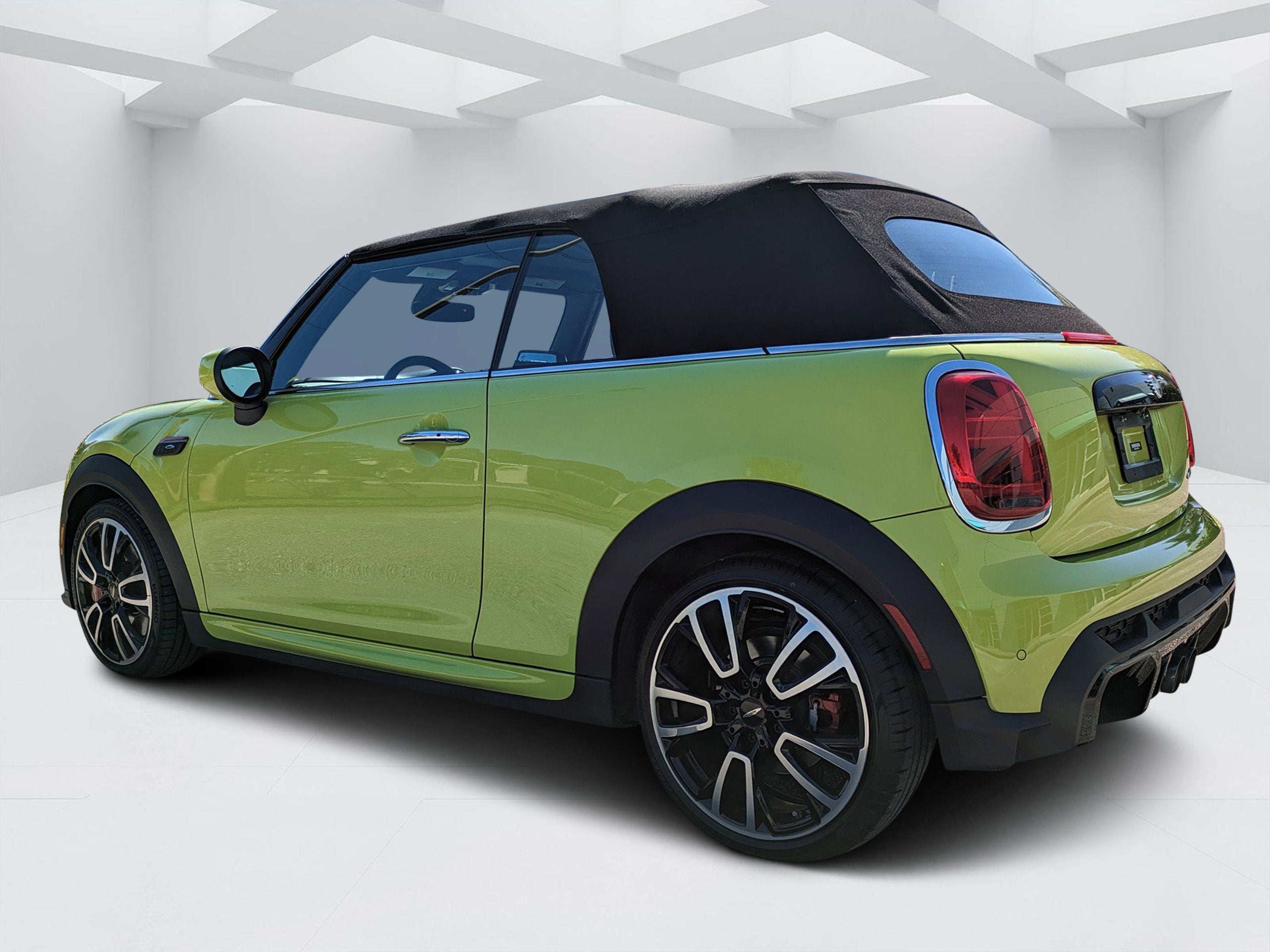 2022 MINI Convertible John Cooper Works