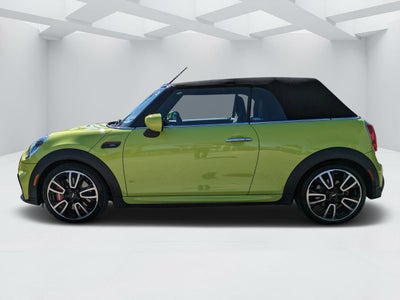 2022 MINI Convertible John Cooper Works