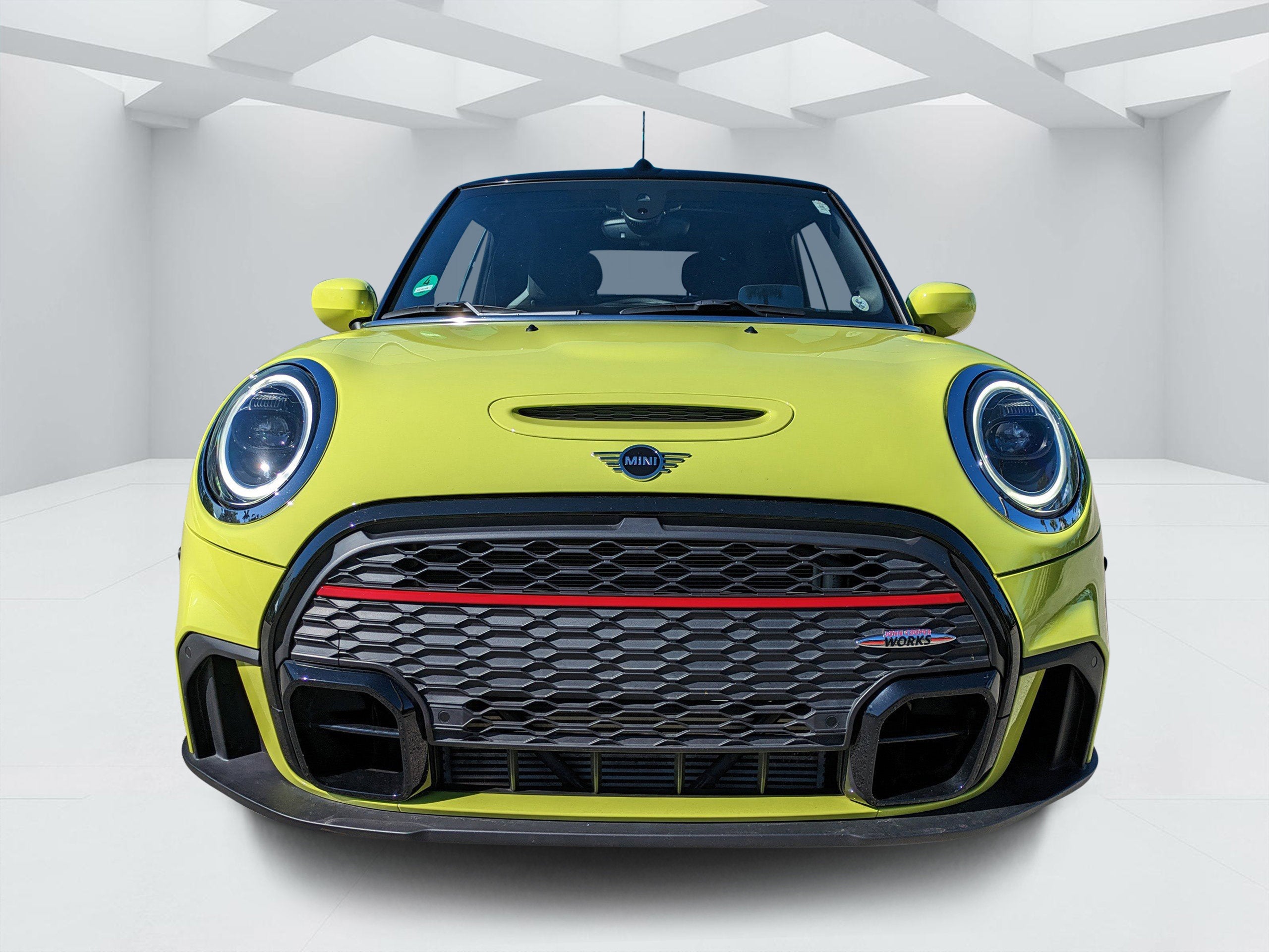 2022 MINI Convertible John Cooper Works