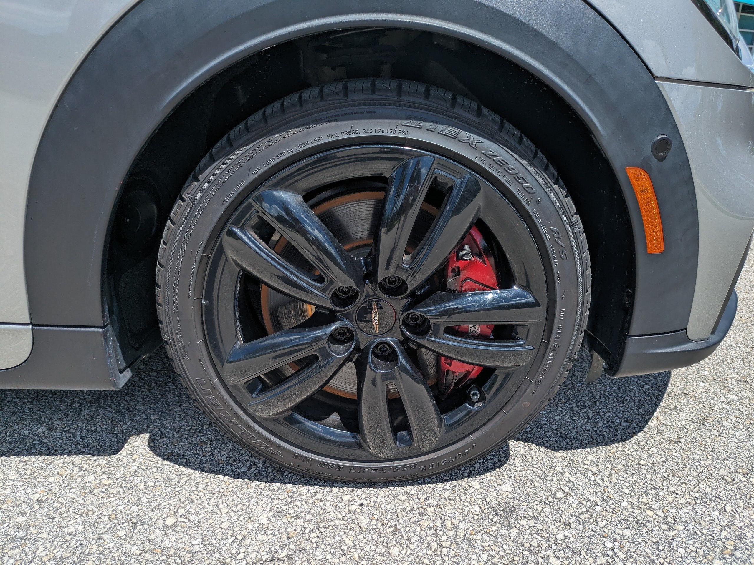 2024 MINI Hardtop 2 Door John Cooper Works