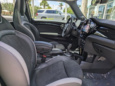 2024 MINI Hardtop 2 Door John Cooper Works