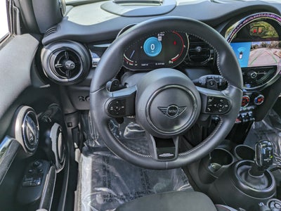 2024 MINI Hardtop 2 Door John Cooper Works