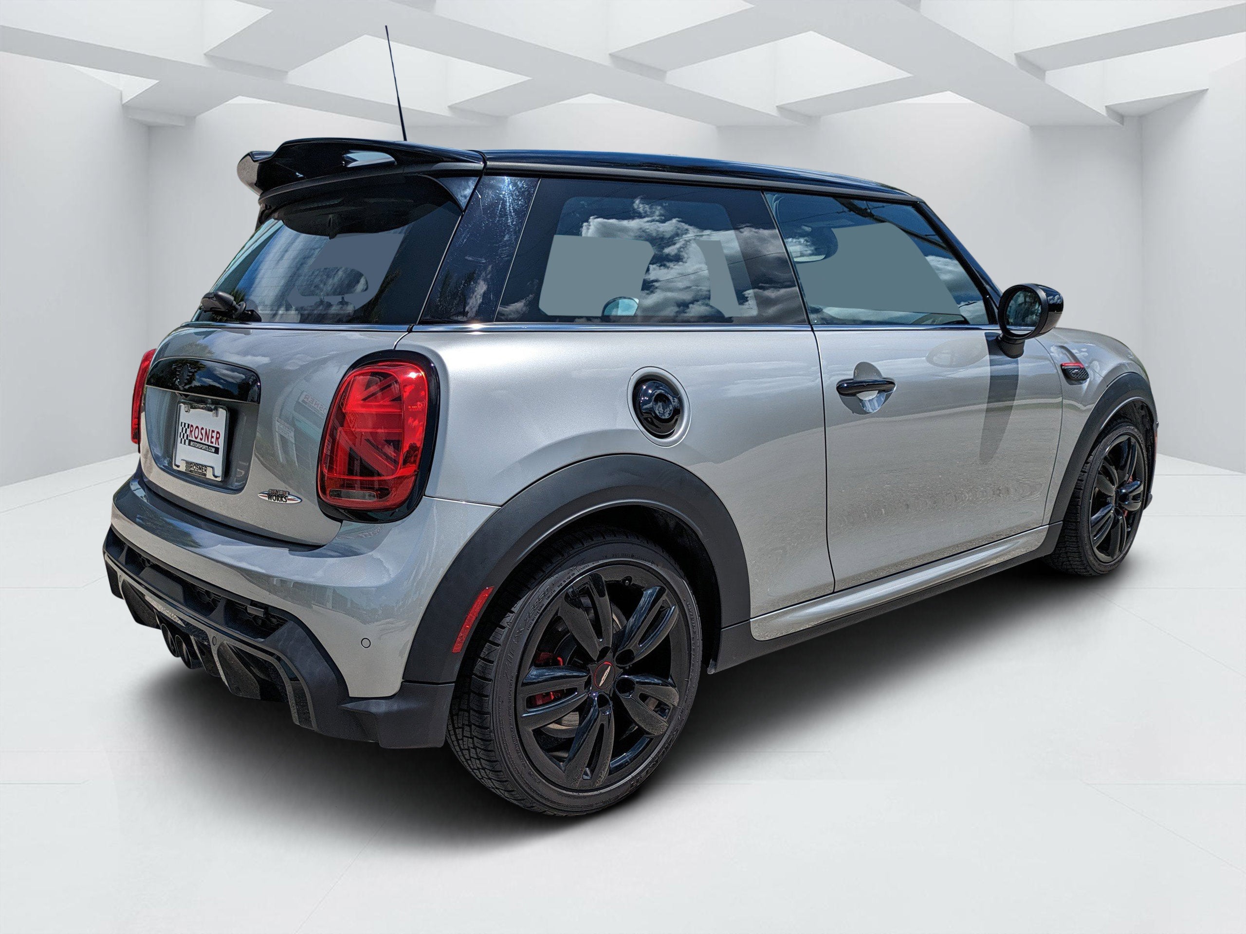 2024 MINI Hardtop 2 Door John Cooper Works