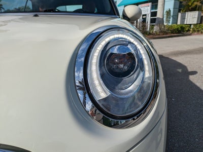 2017 MINI Convertible Cooper S