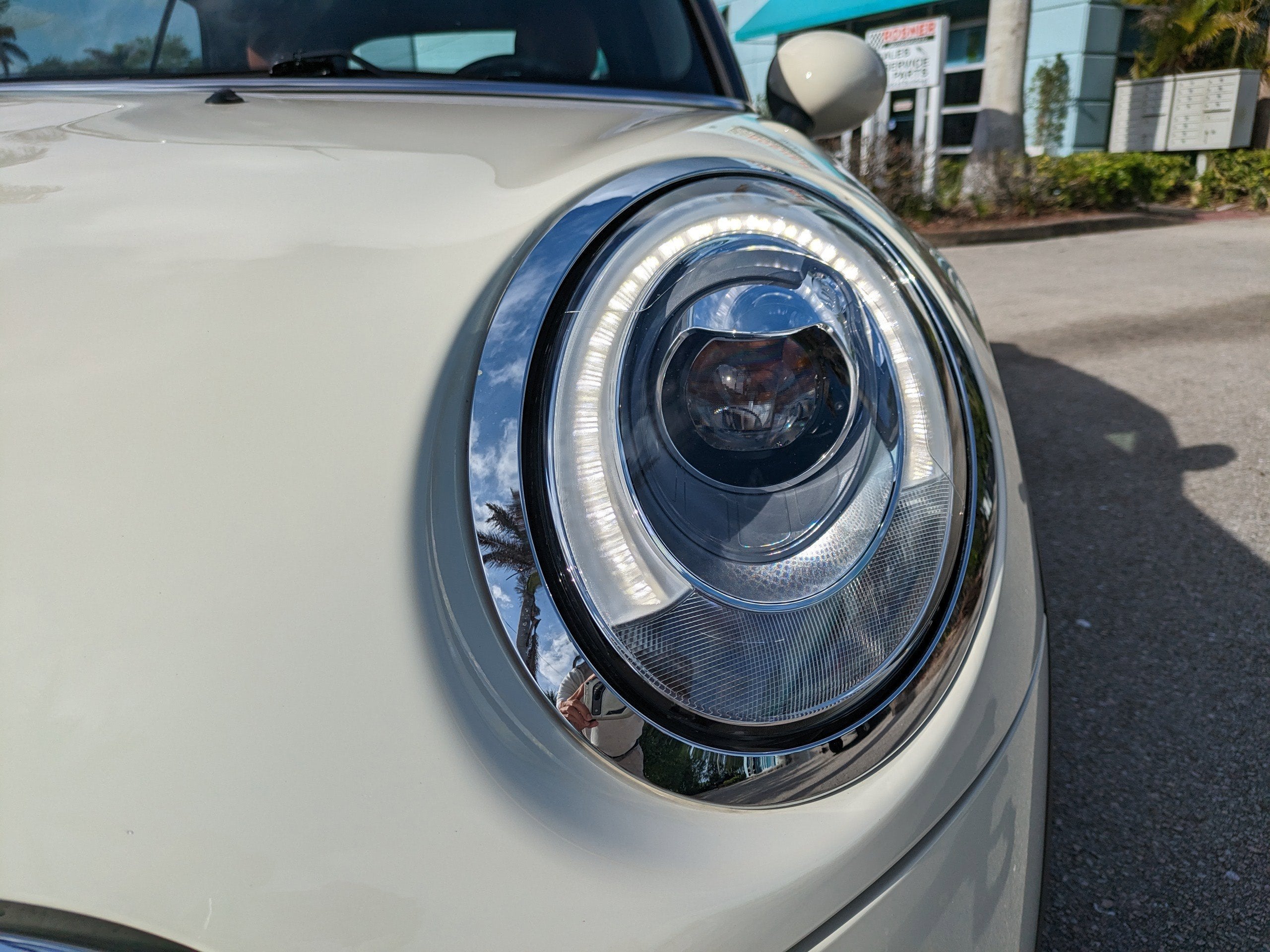 2017 MINI Convertible Cooper S