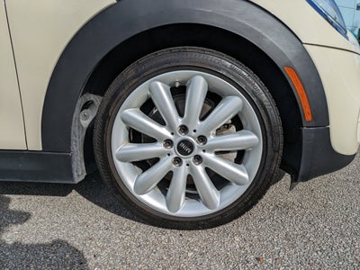 2017 MINI Convertible Cooper S