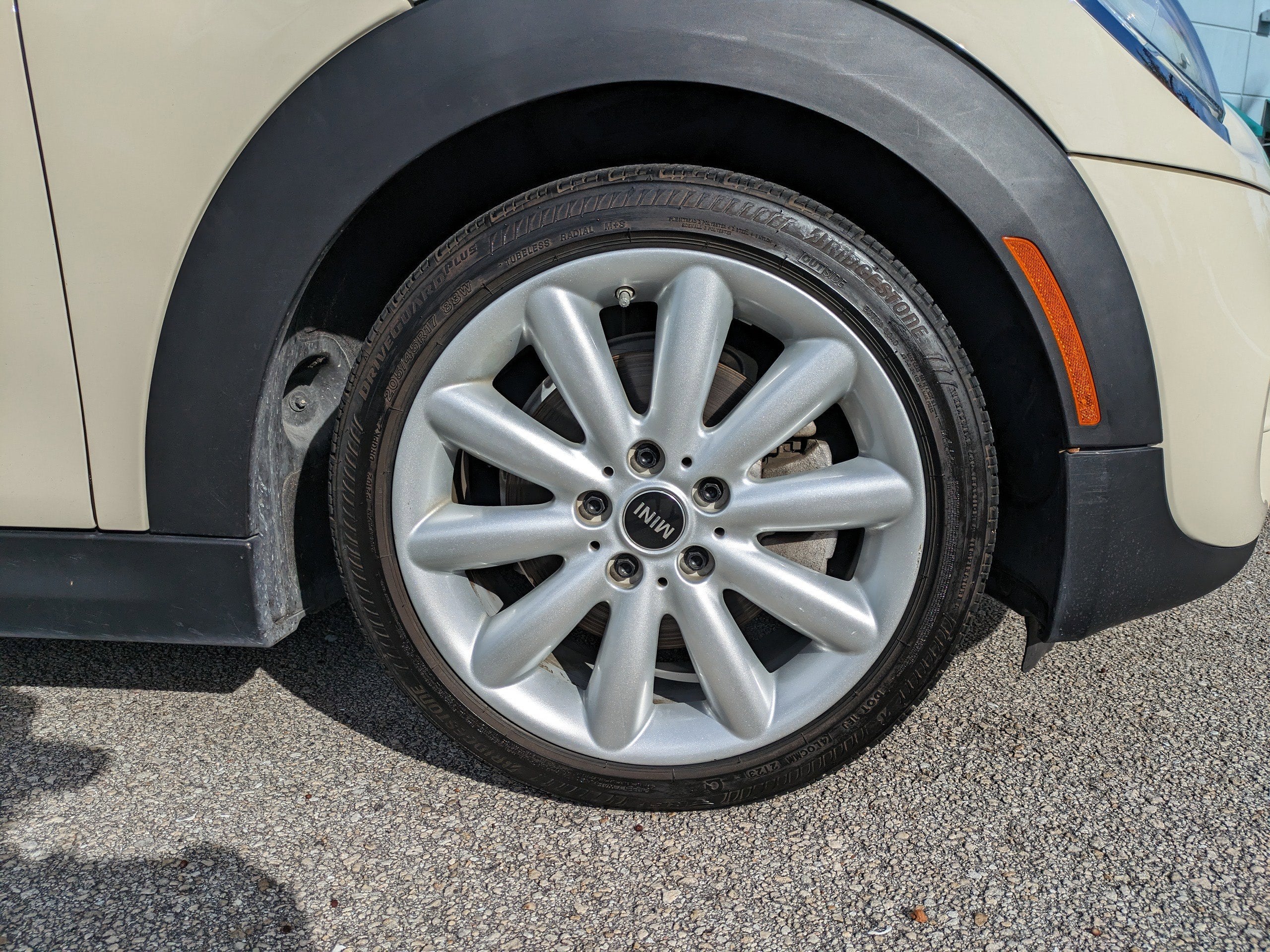 2017 MINI Convertible Cooper S