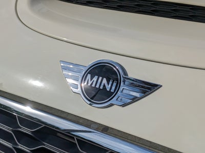 2017 MINI Convertible Cooper S