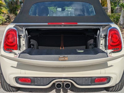 2017 MINI Convertible Cooper S