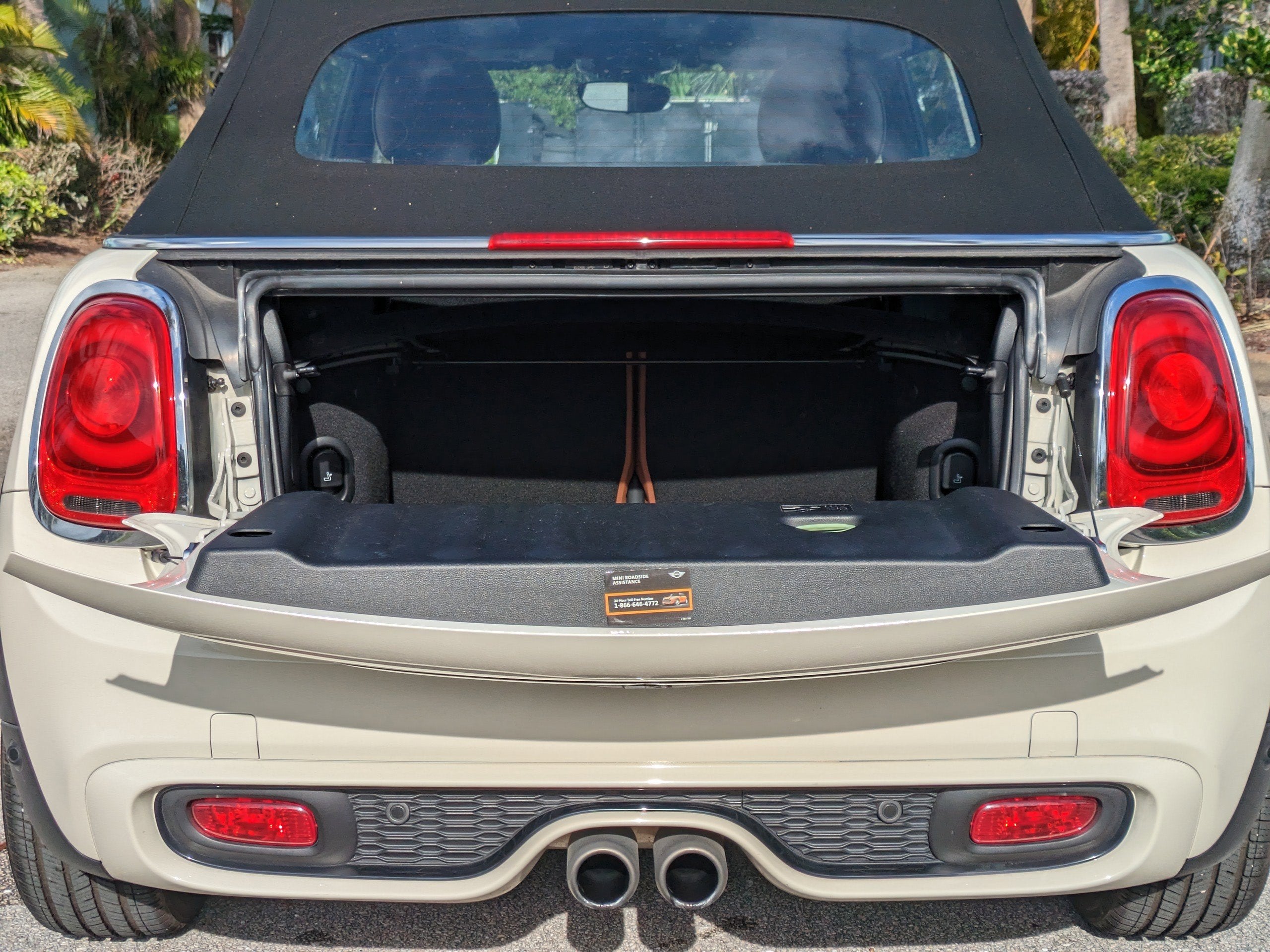 2017 MINI Convertible Cooper S