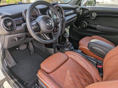 2017 MINI Convertible Cooper S