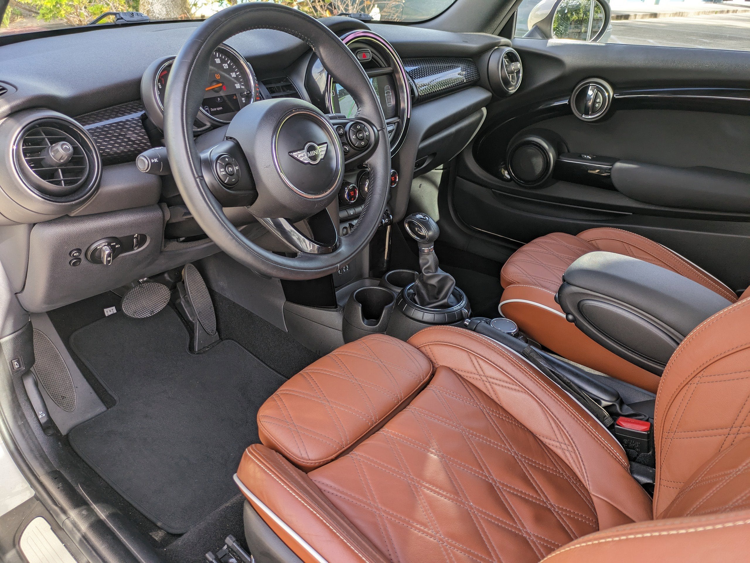 2017 MINI Convertible Cooper S