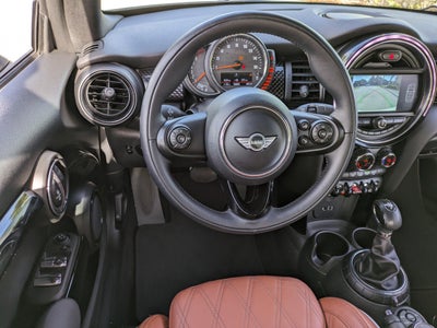 2017 MINI Convertible Cooper S
