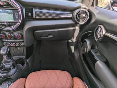2017 MINI Convertible Cooper S