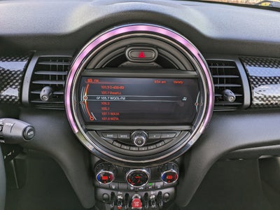 2017 MINI Convertible Cooper S