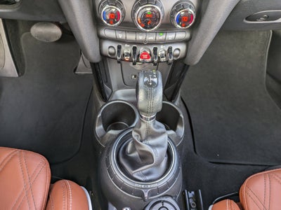 2017 MINI Convertible Cooper S