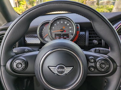 2017 MINI Convertible Cooper S