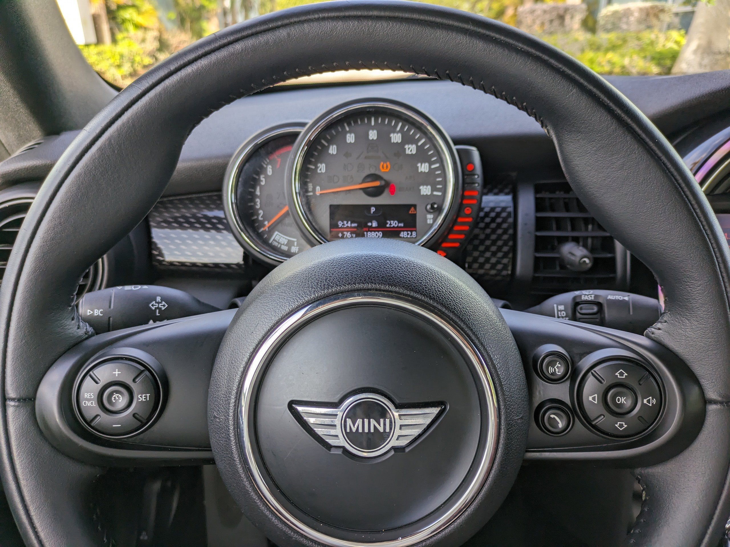 2017 MINI Convertible Cooper S