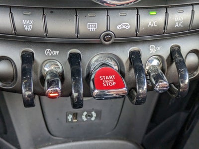 2017 MINI Convertible Cooper S