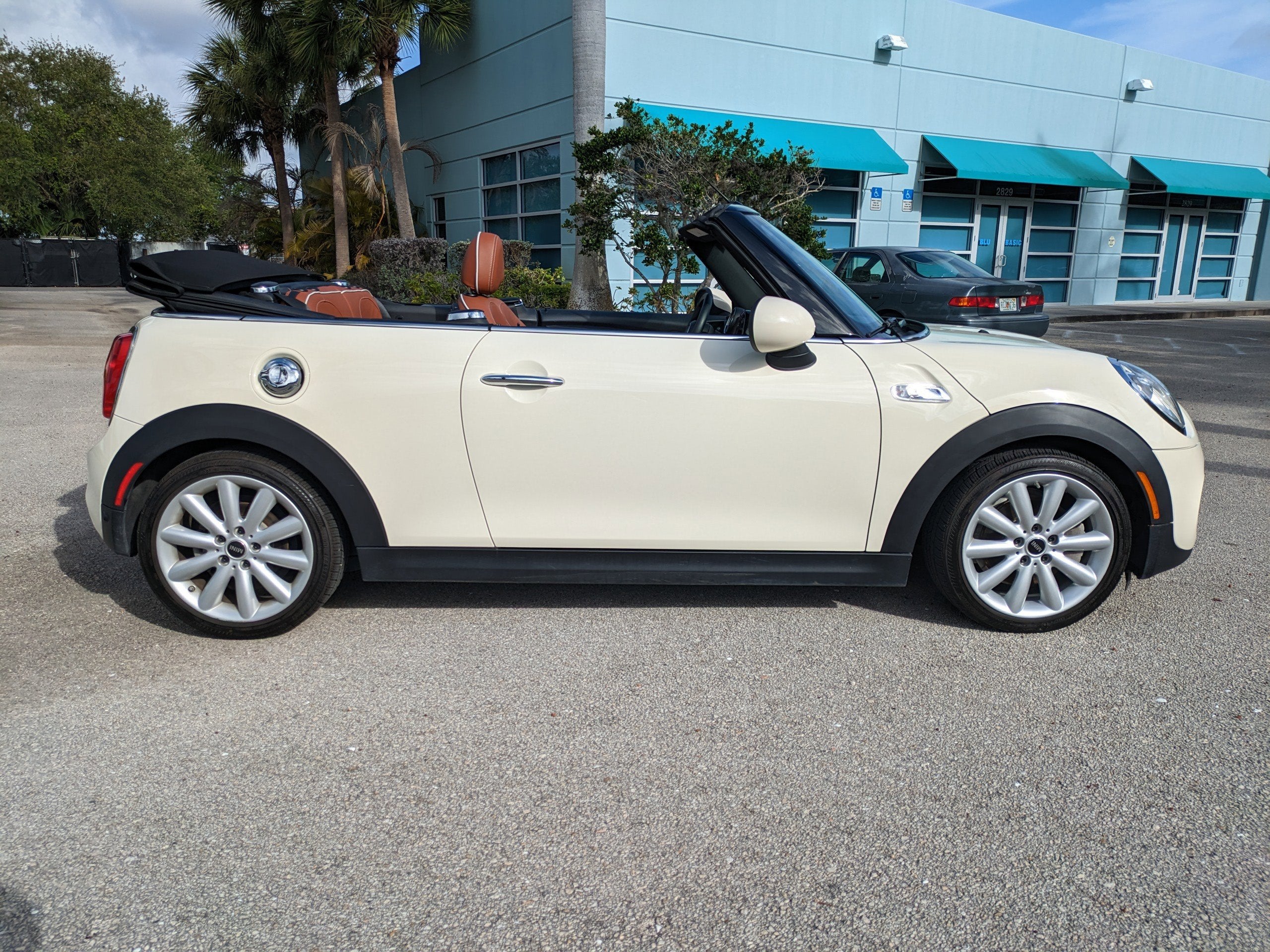 2017 MINI Convertible Cooper S