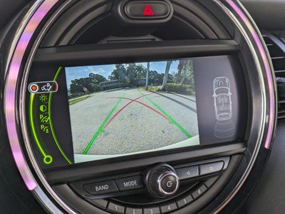 2017 MINI Convertible Cooper S