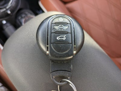 2017 MINI Convertible Cooper S