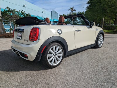 2017 MINI Convertible Cooper S