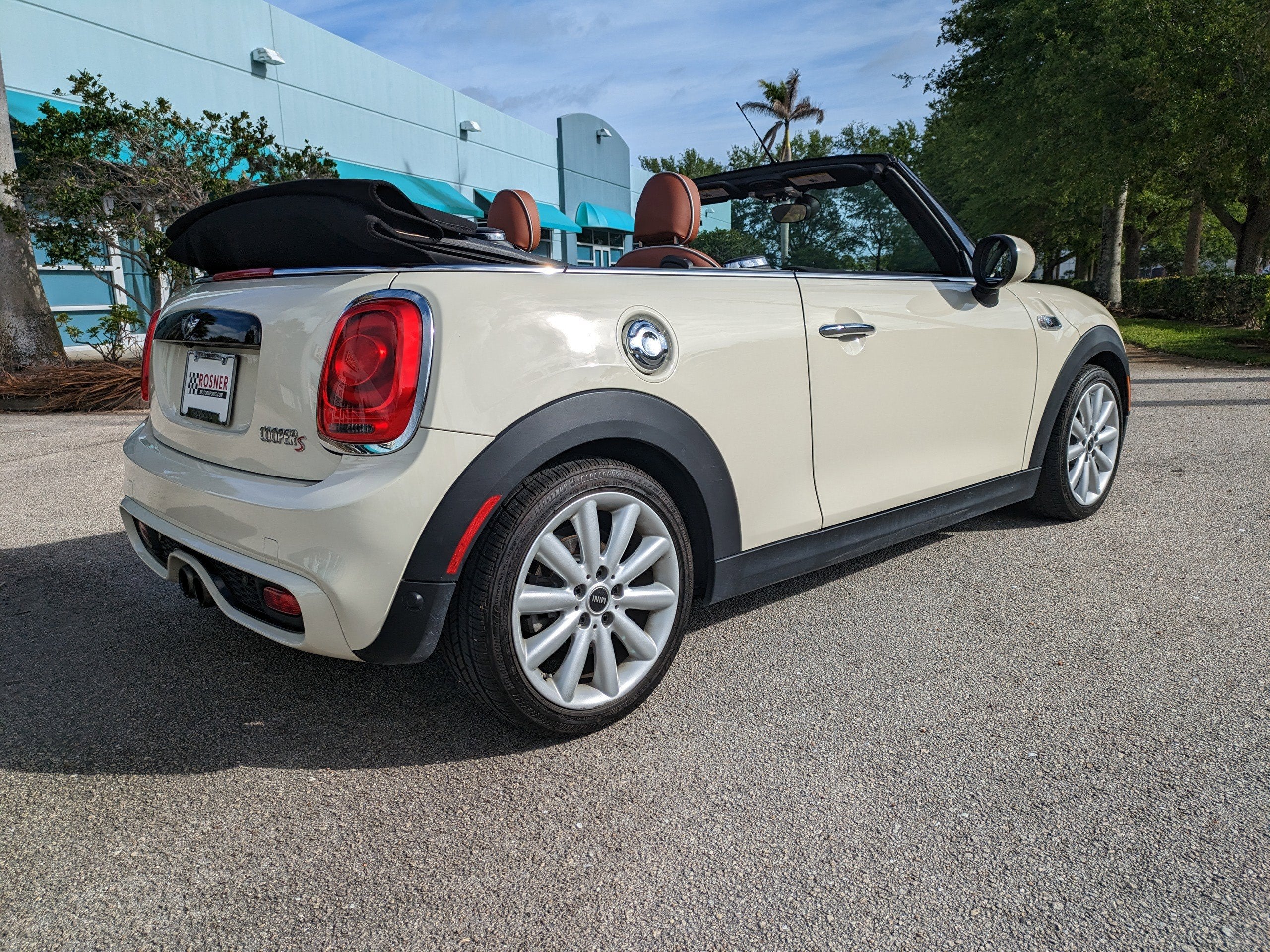 2017 MINI Convertible Cooper S