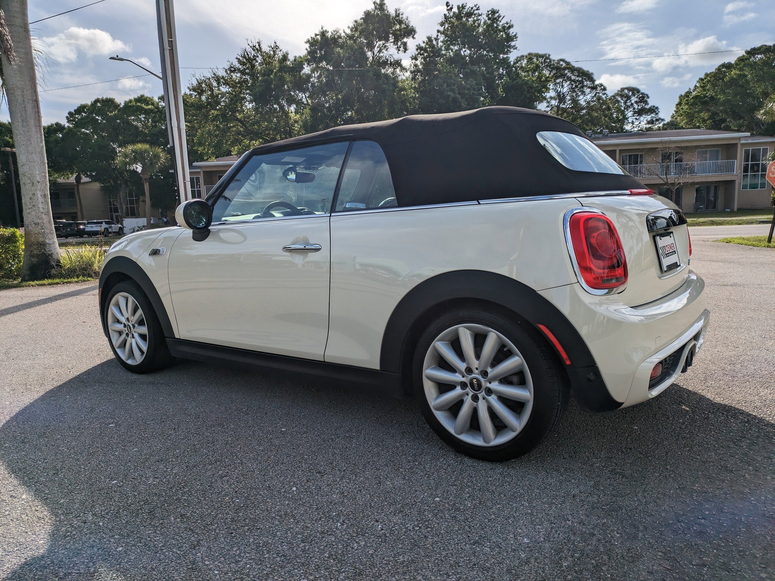2017 MINI Convertible Cooper S