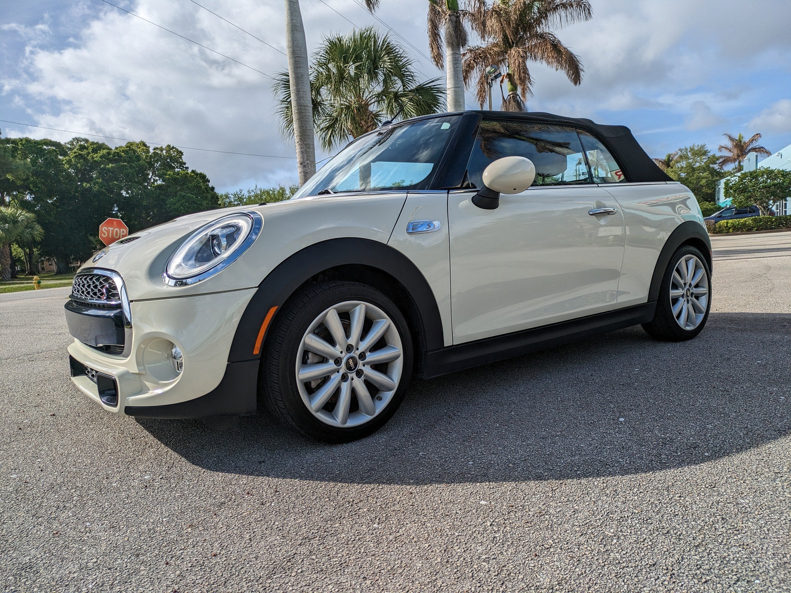 2017 MINI Convertible Cooper S