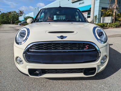 2017 MINI Convertible Cooper S