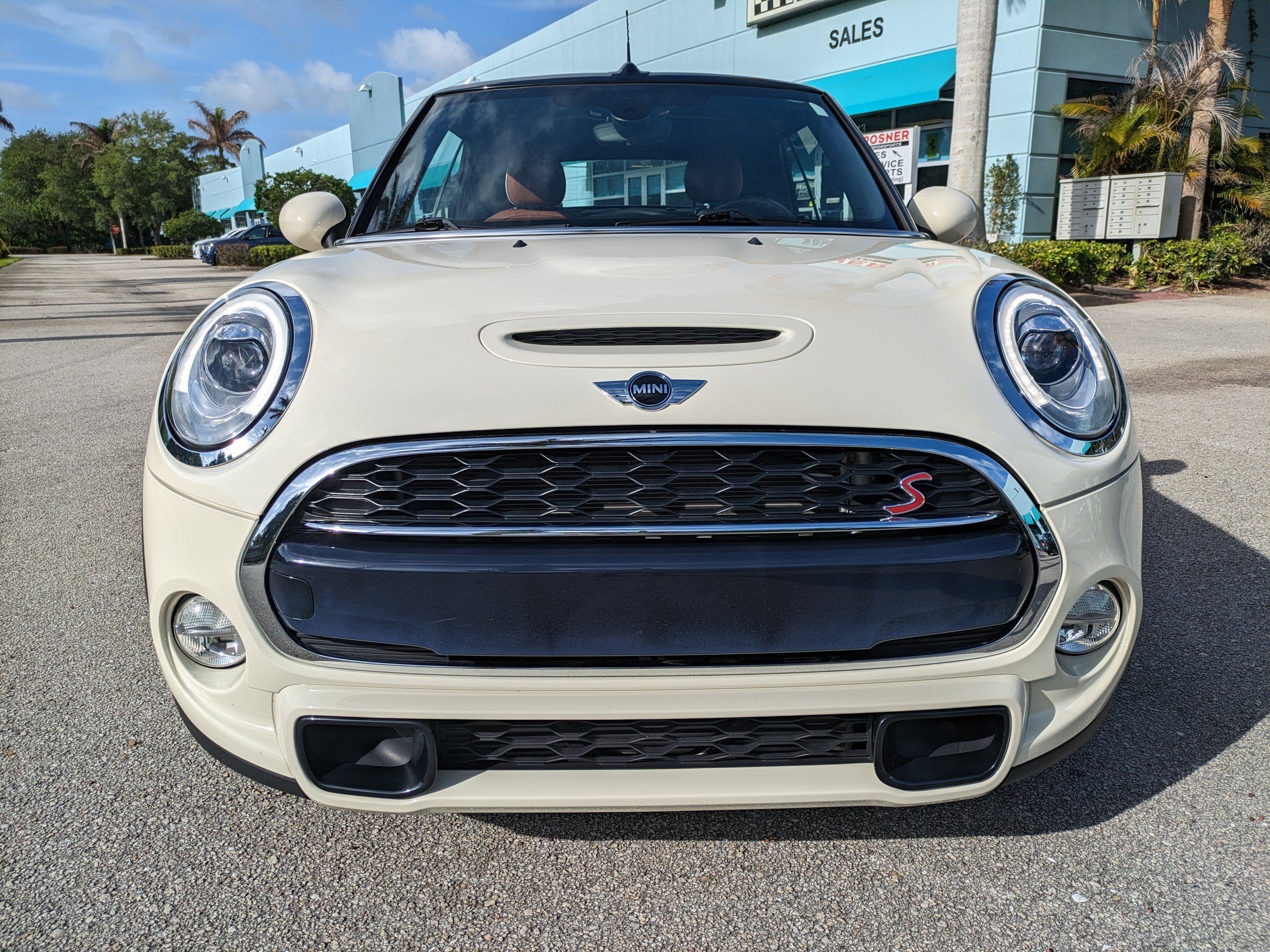2017 MINI Convertible Cooper S