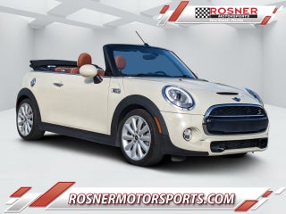 2017 MINI Convertible Cooper S