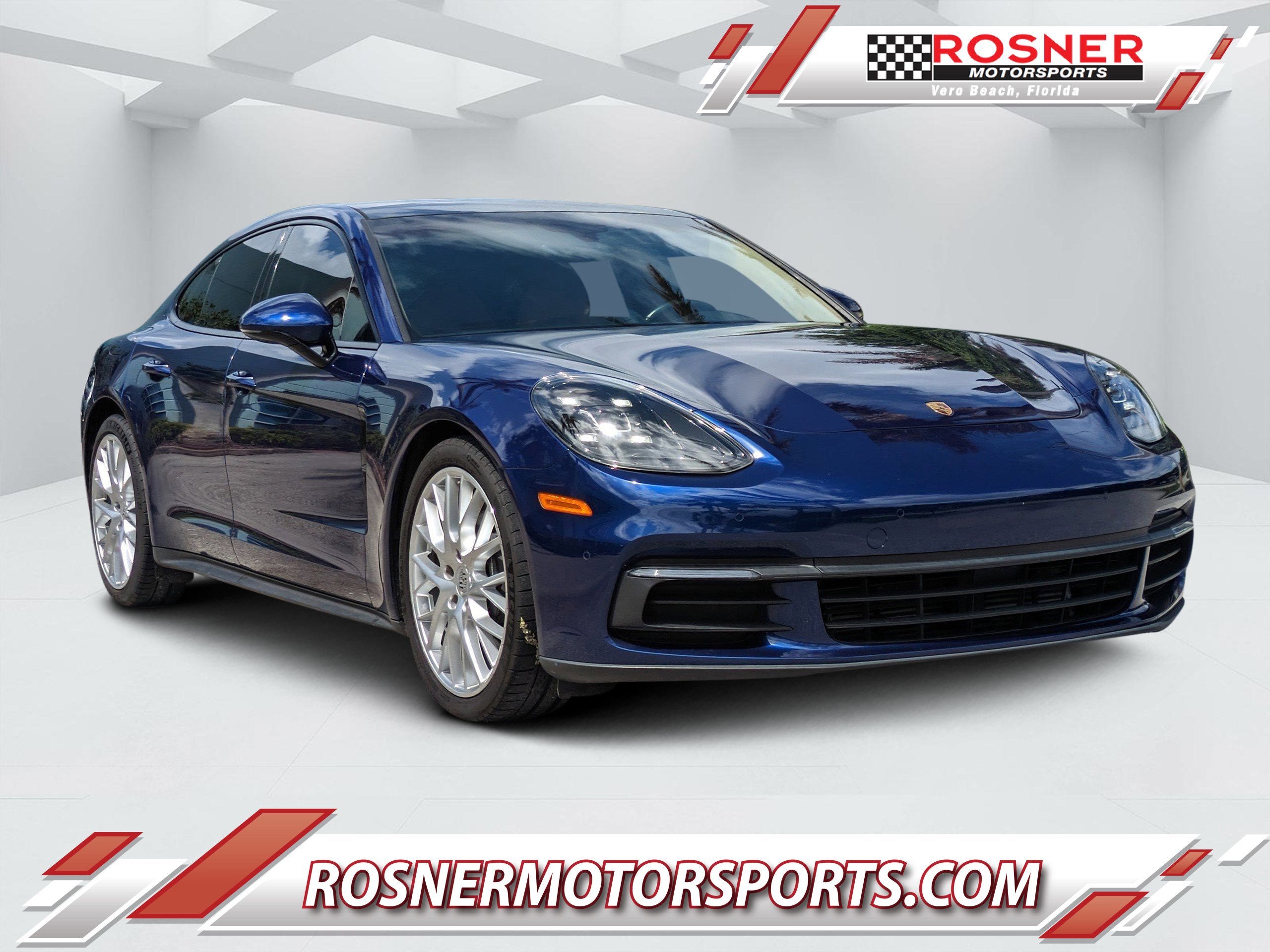 2020 Porsche Panamera 4