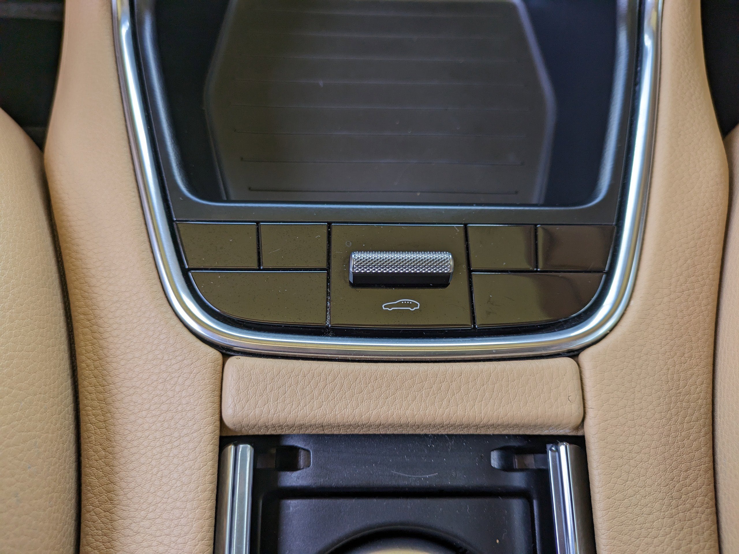 2020 Porsche Panamera 4