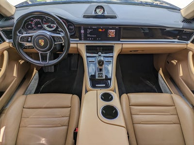 2020 Porsche Panamera 4