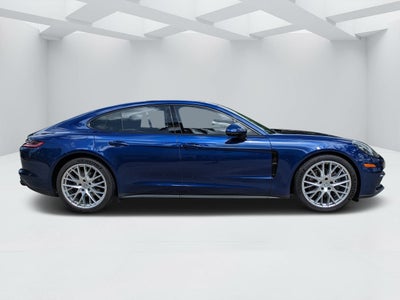 2020 Porsche Panamera 4