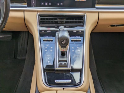 2020 Porsche Panamera 4