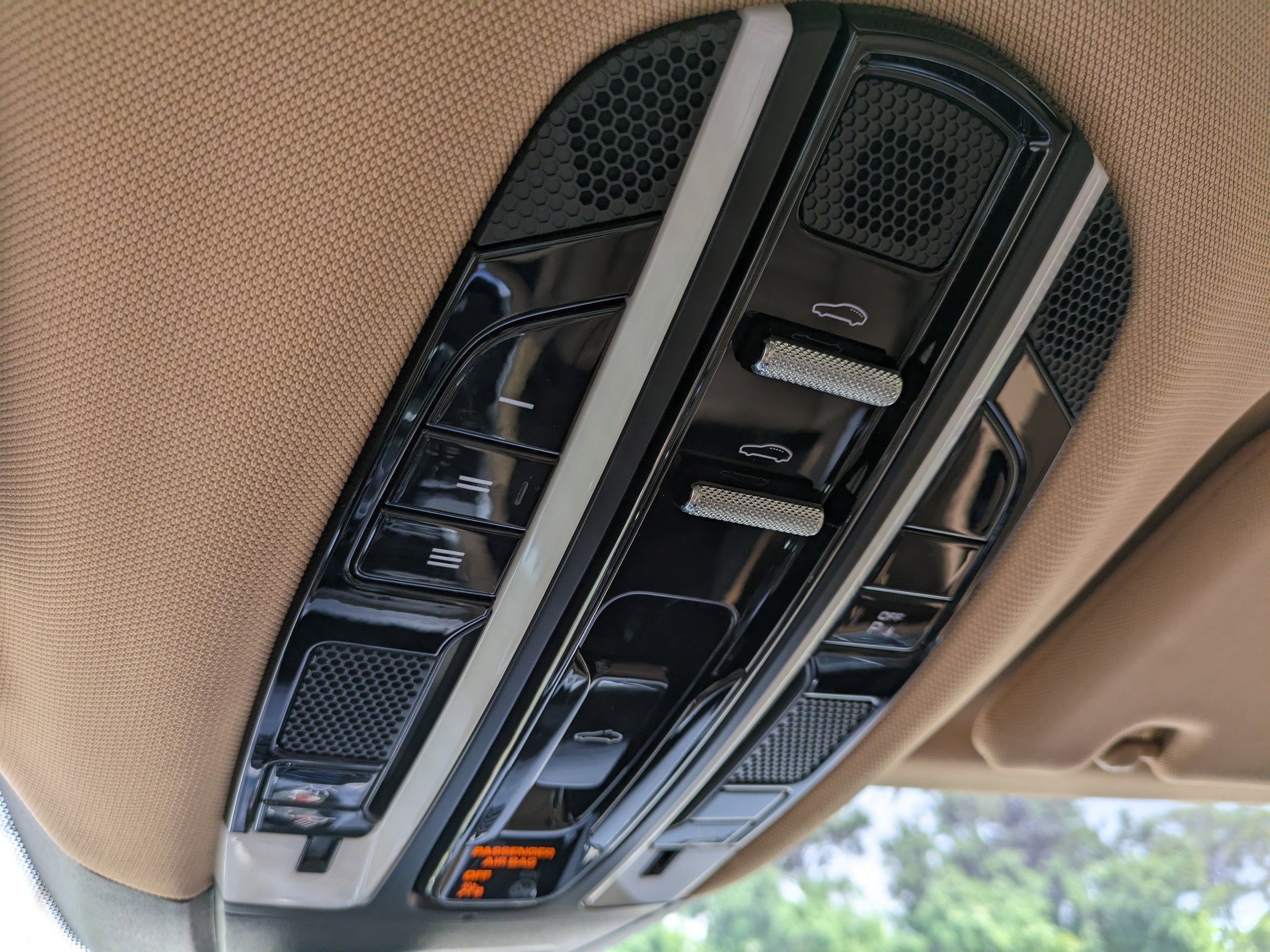 2020 Porsche Panamera 4