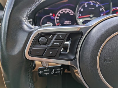 2020 Porsche Panamera 4