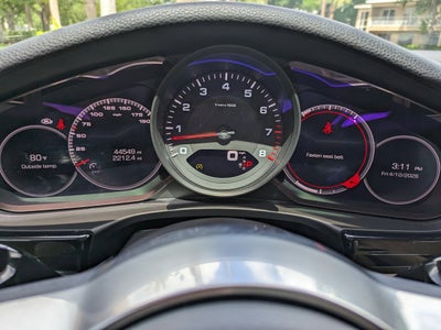 2020 Porsche Panamera 4