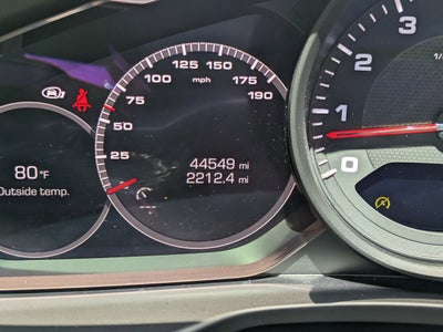 2020 Porsche Panamera 4