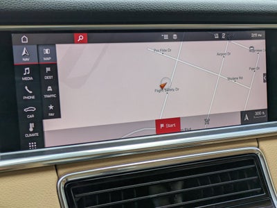 2020 Porsche Panamera 4