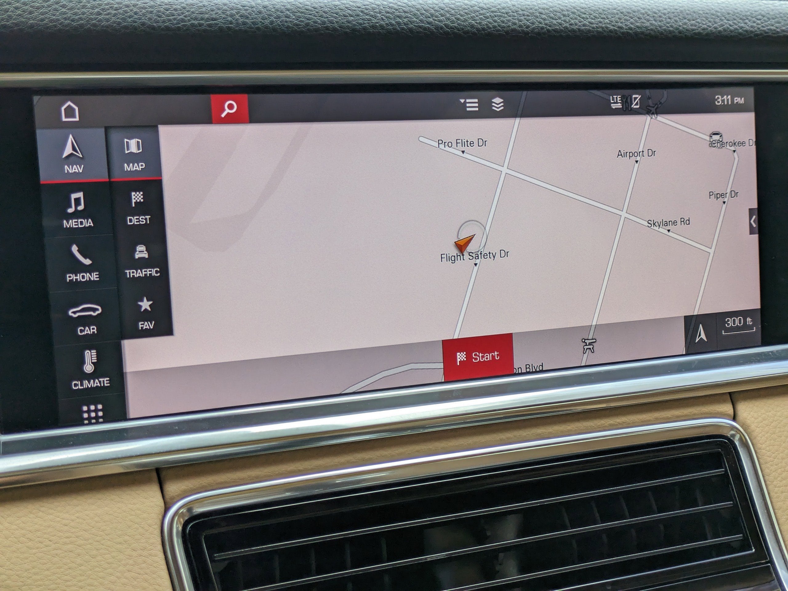 2020 Porsche Panamera 4