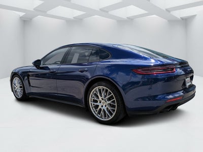 2020 Porsche Panamera 4