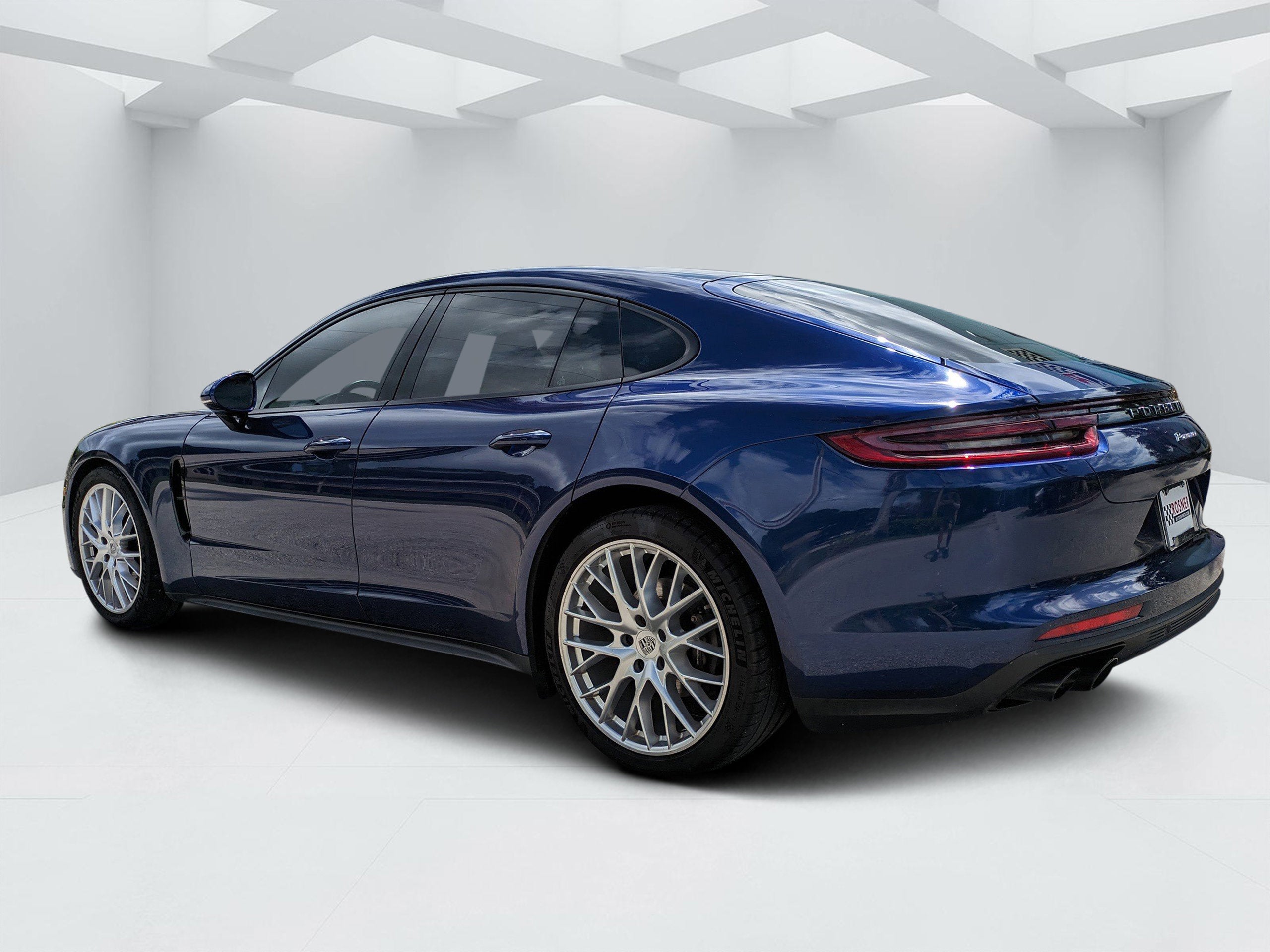2020 Porsche Panamera 4