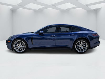 2020 Porsche Panamera 4